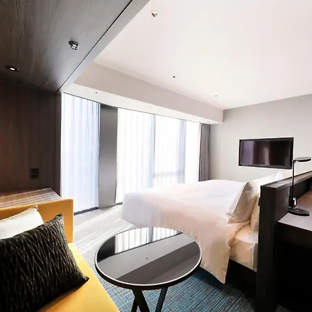 Richmond Hotel Premier Kyoto Shijo Exterior photo