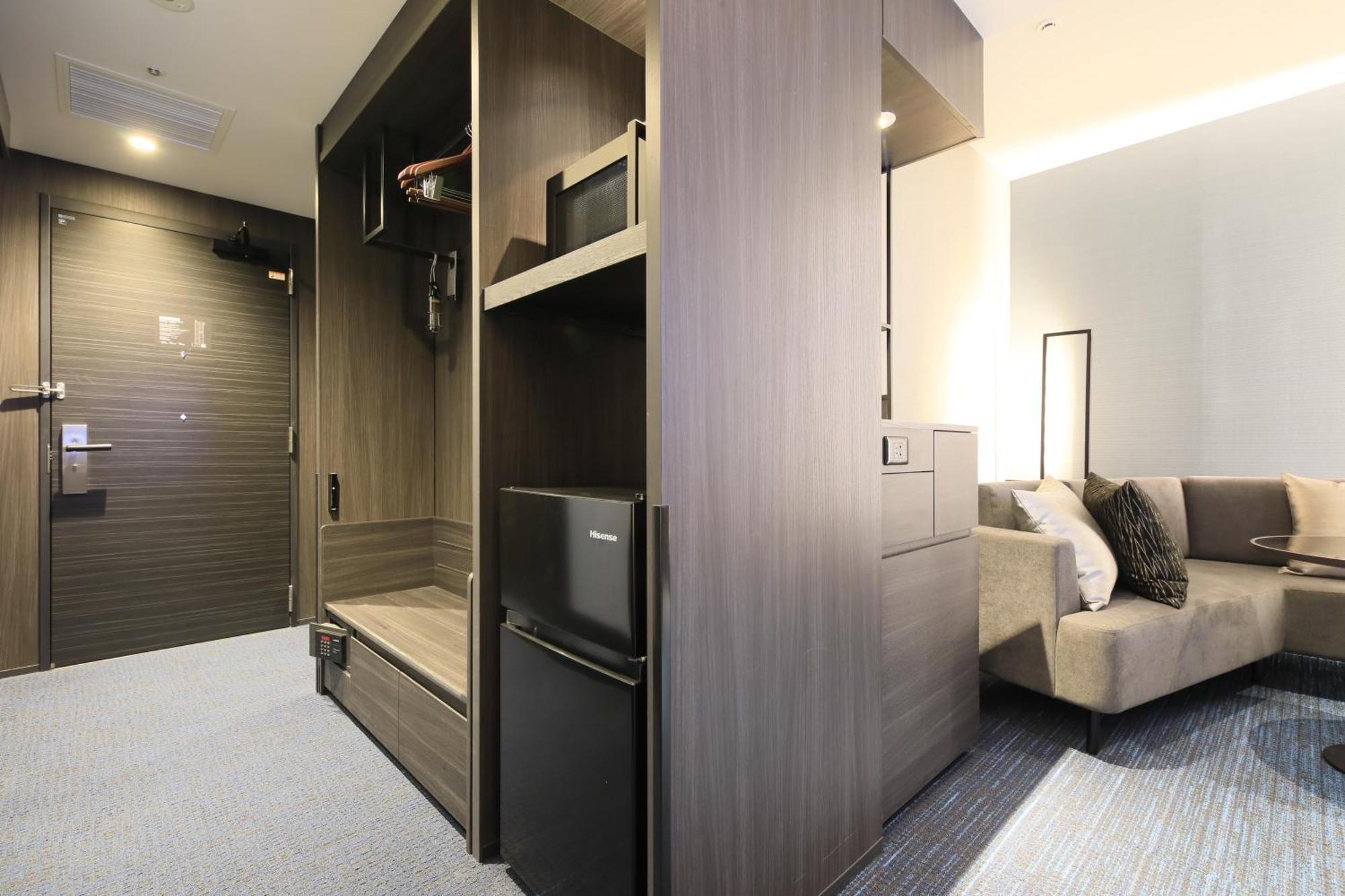 Richmond Premier Shijo Hotel Kyōto